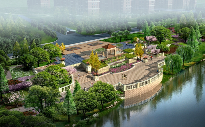 相公山河道、嶧山河環(huán)境綜合整治工程